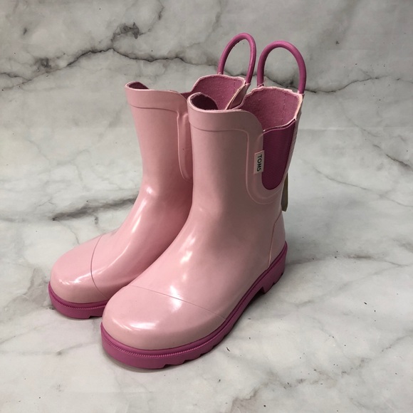 little girl rain boots
